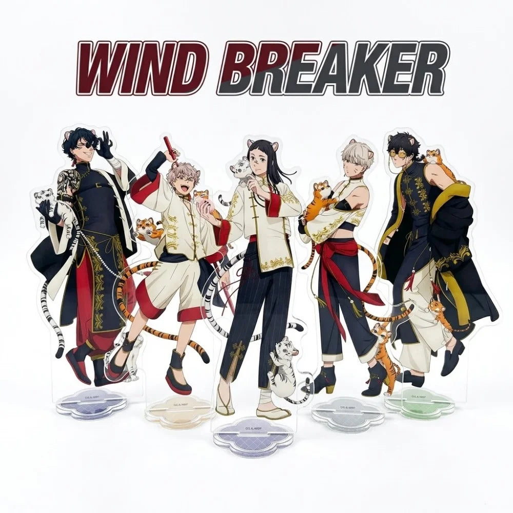 Wind Breaker Yamato Endo Acrylic Stand