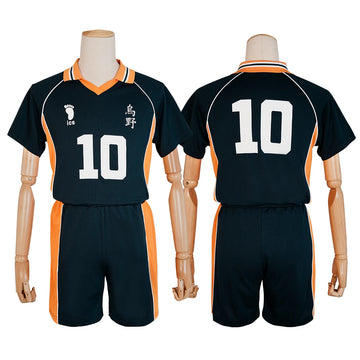 Hinata Shouyou NO.10