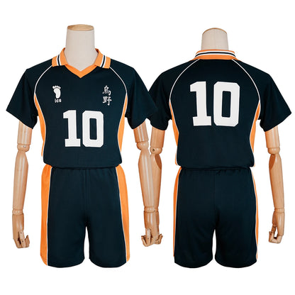 Haikyuu Character Jersey