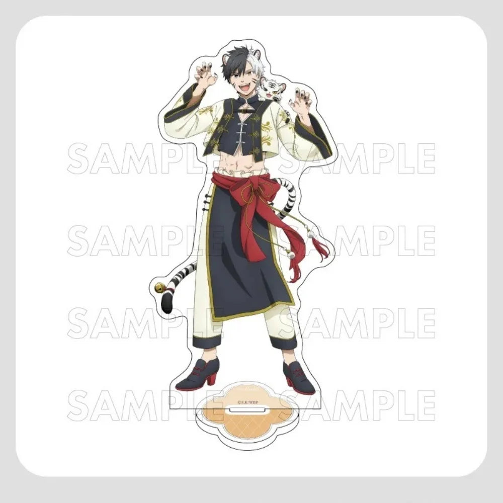 Wind Breaker Yamato Endo Acrylic Stand