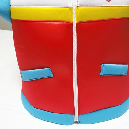 Paw Patrol Chase Costume Inspired Vest Jacket