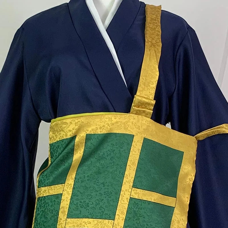 Jujutsu Kaisen Geto Suguru Kimono
