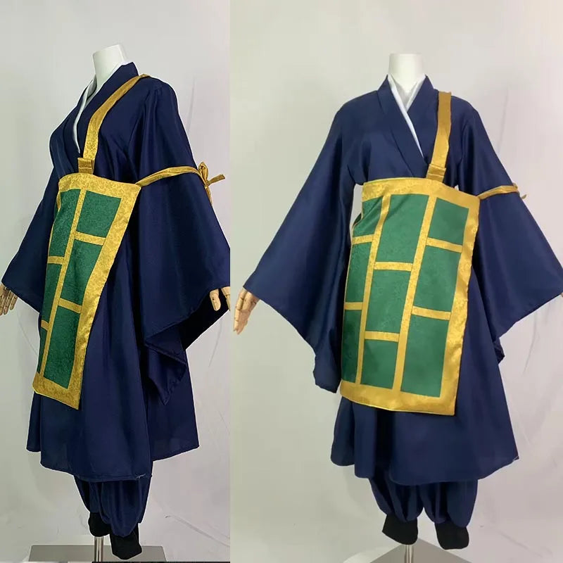 Jujutsu Kaisen Geto Suguru Kimono