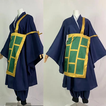 Jujutsu Kaisen Geto Suguru Kimono
