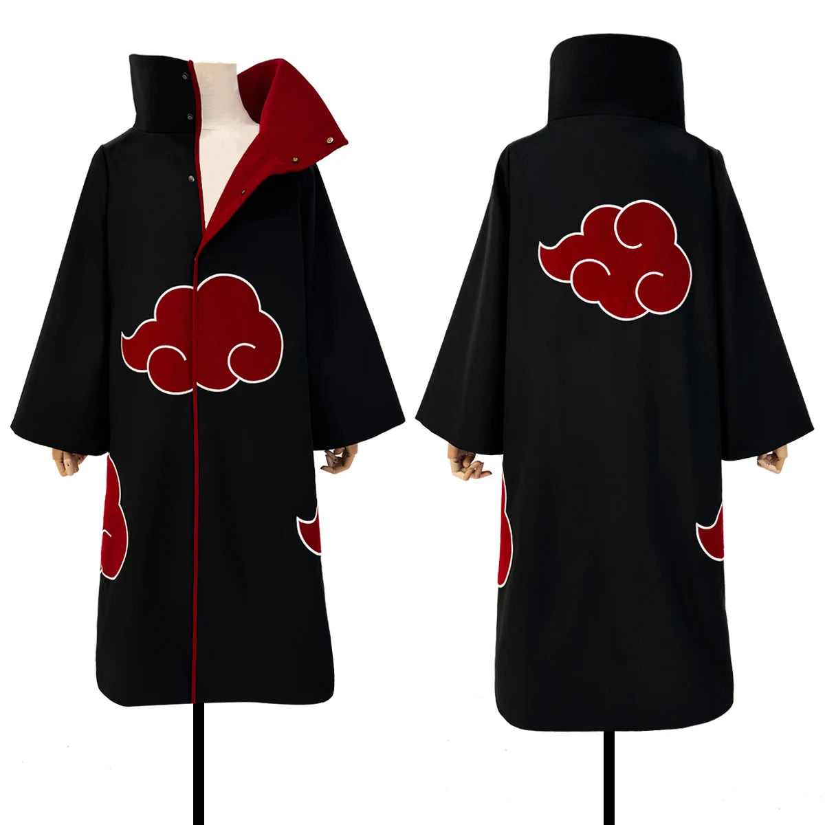 Naruto Uchiha Cloak