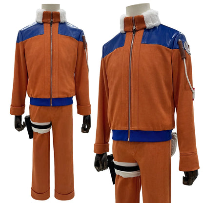 Uzumaki Anime Uzumaki Cosplay Costume