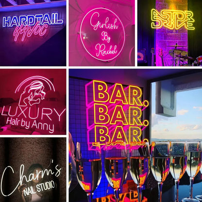 Custom Neon Sign LED Light