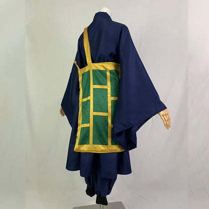 Jujutsu Kaisen Geto Suguru Kimono