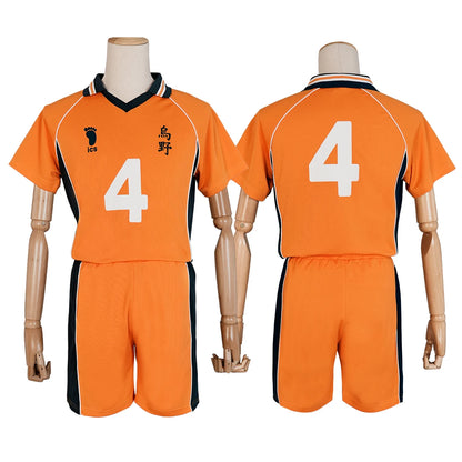 Haikyuu Character Jersey
