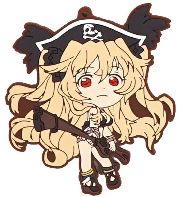 Fate Grand Order Anime FGO FSN Game Saber Jeanne Mash Gilgamesh Nero Cute Rubber Keychain Gift