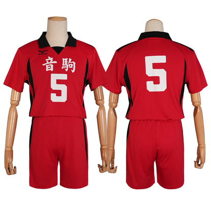Haikyuu Character Jersey