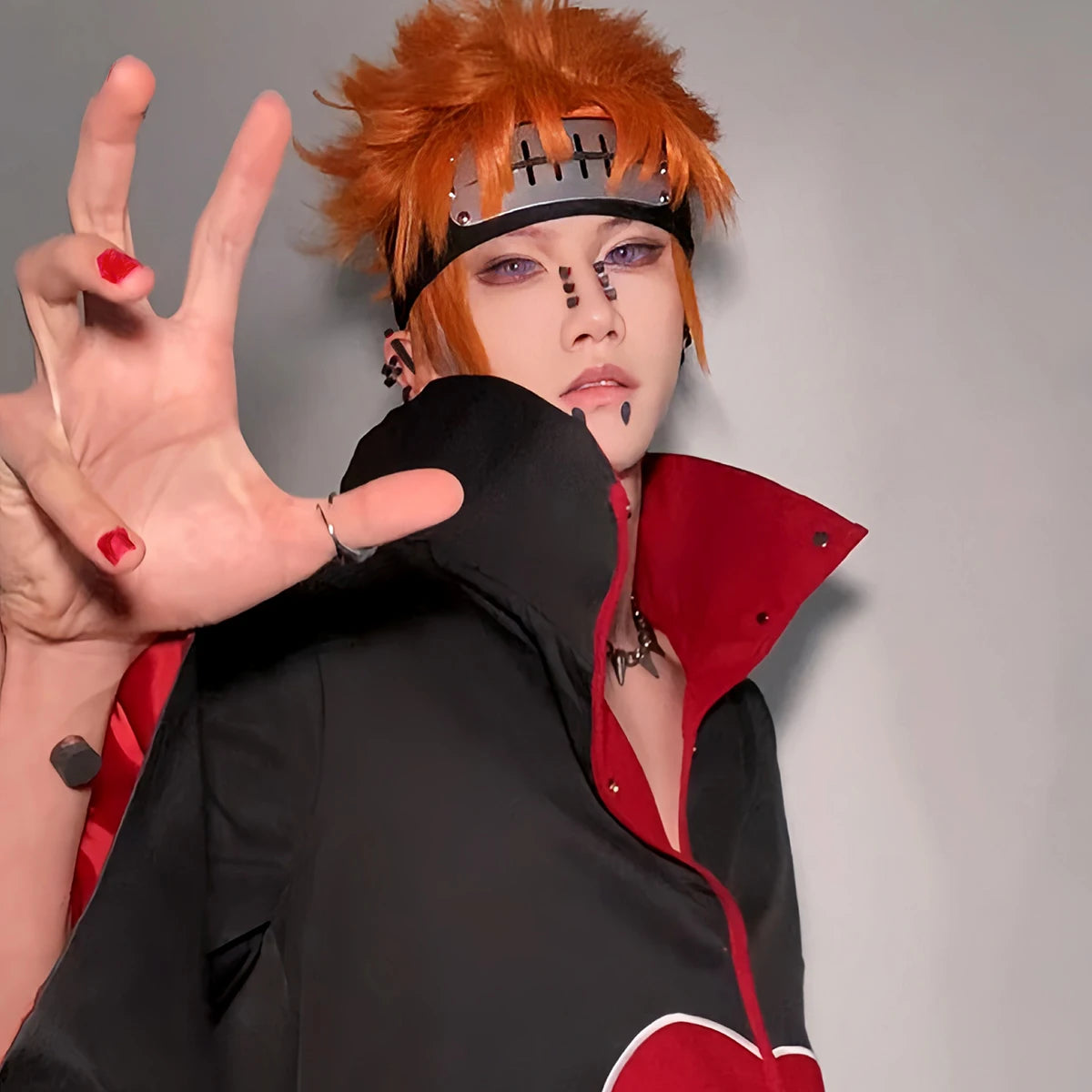 Naruto Uchiha Cloak