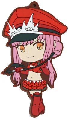 Fate Grand Order Anime FGO FSN Game Saber Jeanne Mash Gilgamesh Nero Cute Rubber Keychain Gift