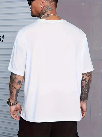 I Got 5 On It Vintage Food Coupon Graphic T‑Shirt Retro Distressed Hip‑Hop Meme Tee for Men
