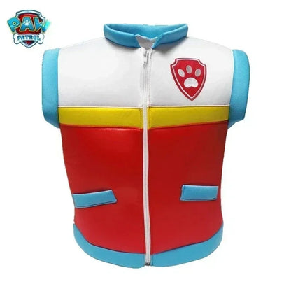 Paw Patrol Chase Costume Inspired Vest Jacket