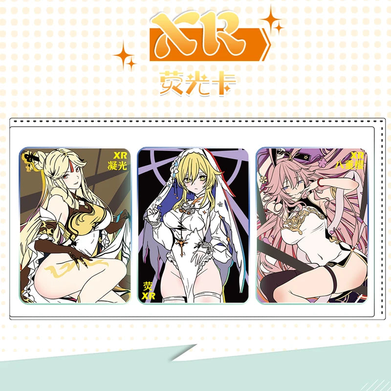 Monster Girl Encyclopedia Bikini Cards