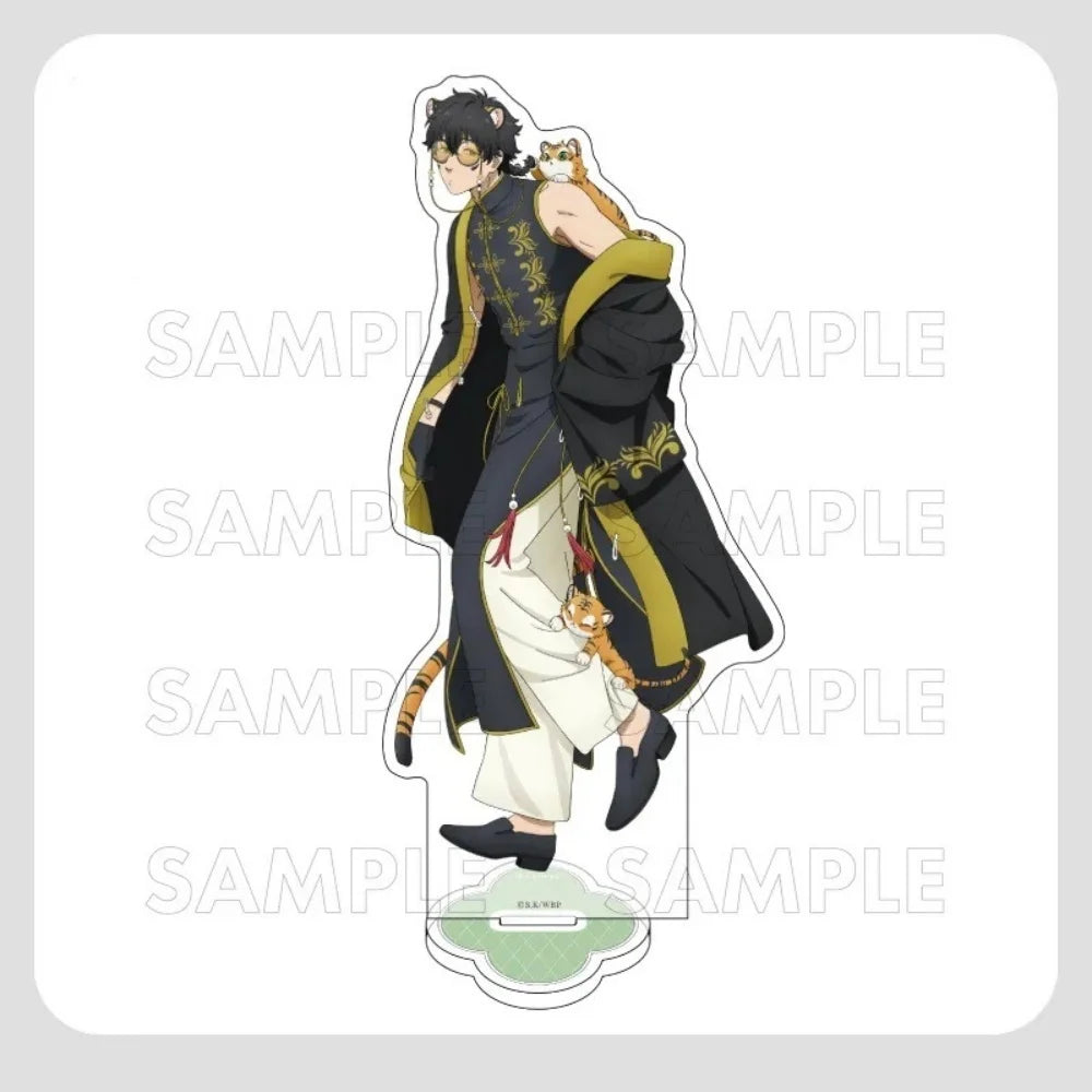 Wind Breaker Yamato Endo Acrylic Stand