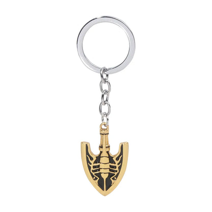 JoJo’s Bizarre Adventure Jotaro Arrow Keychain