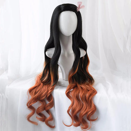 Demon Slayer Nezuko Wig