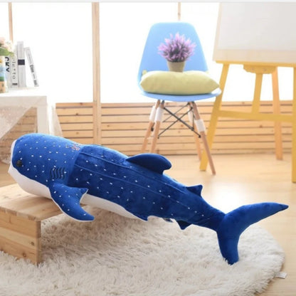 Shark Plush Pillow