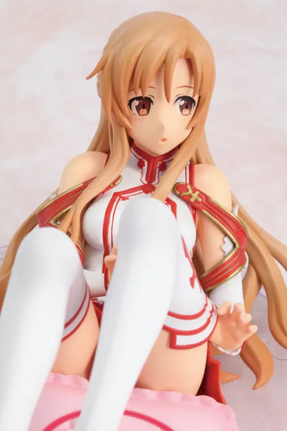 Sword Art Online Yuuki Asuna PVC Statue