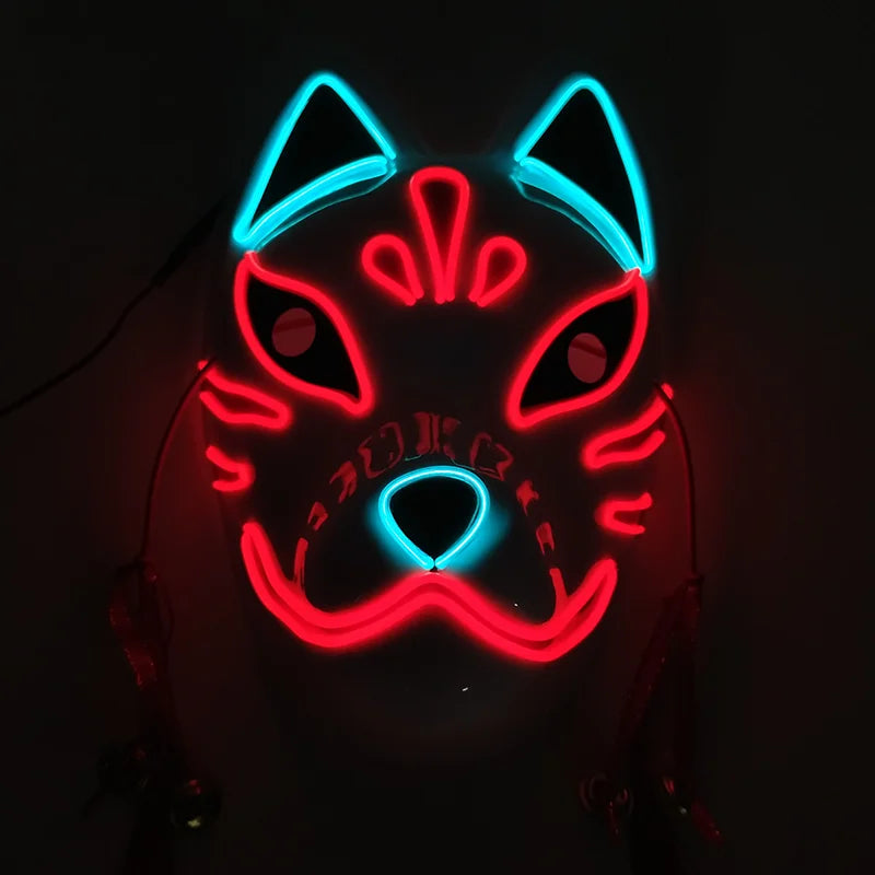 Demon Slayer Fox Mask