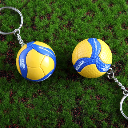 Haikyu!! Volleyball PVC Keychain