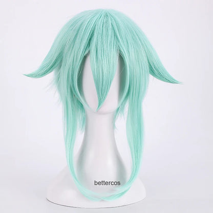 Sword Art Online Sinon Cosplay Wig
