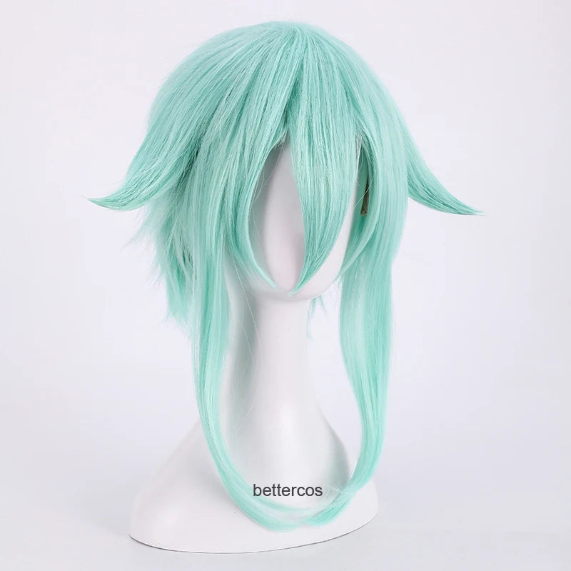 Sword Art Online Sinon Cosplay Wig