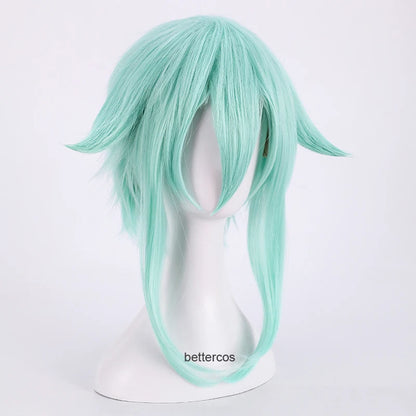 Sword Art Online Sinon Cosplay Wig