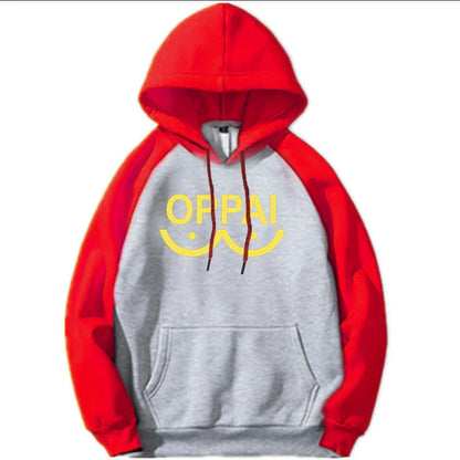 One Punch Man Saitama Hoodie