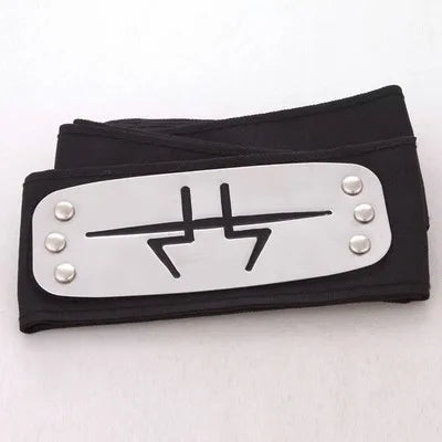 Naruto Kakashi Headband