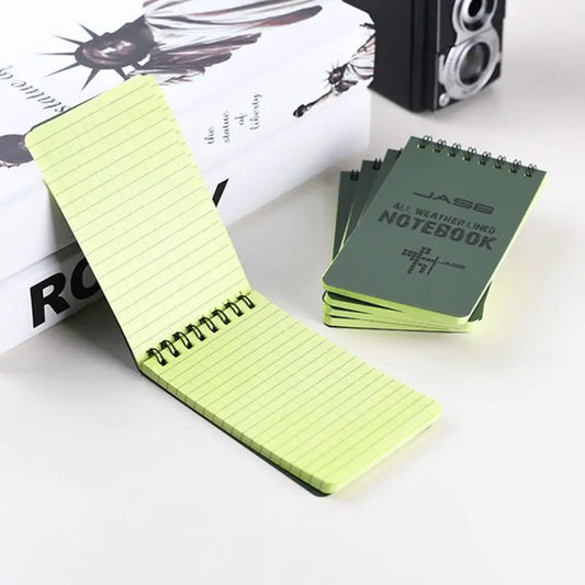 All Weather Waterproof Notebook