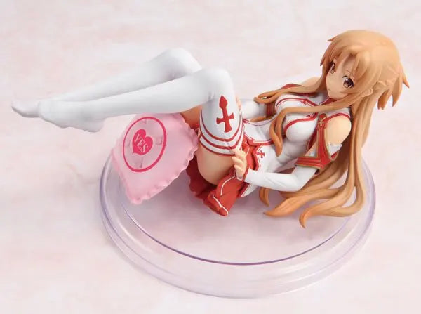 Sword Art Online Yuuki Asuna PVC Statue
