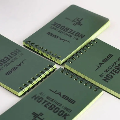 All Weather Waterproof Notebook