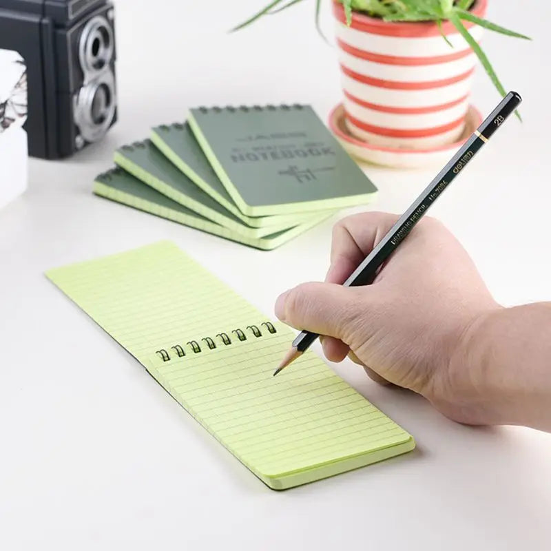 All Weather Waterproof Notebook