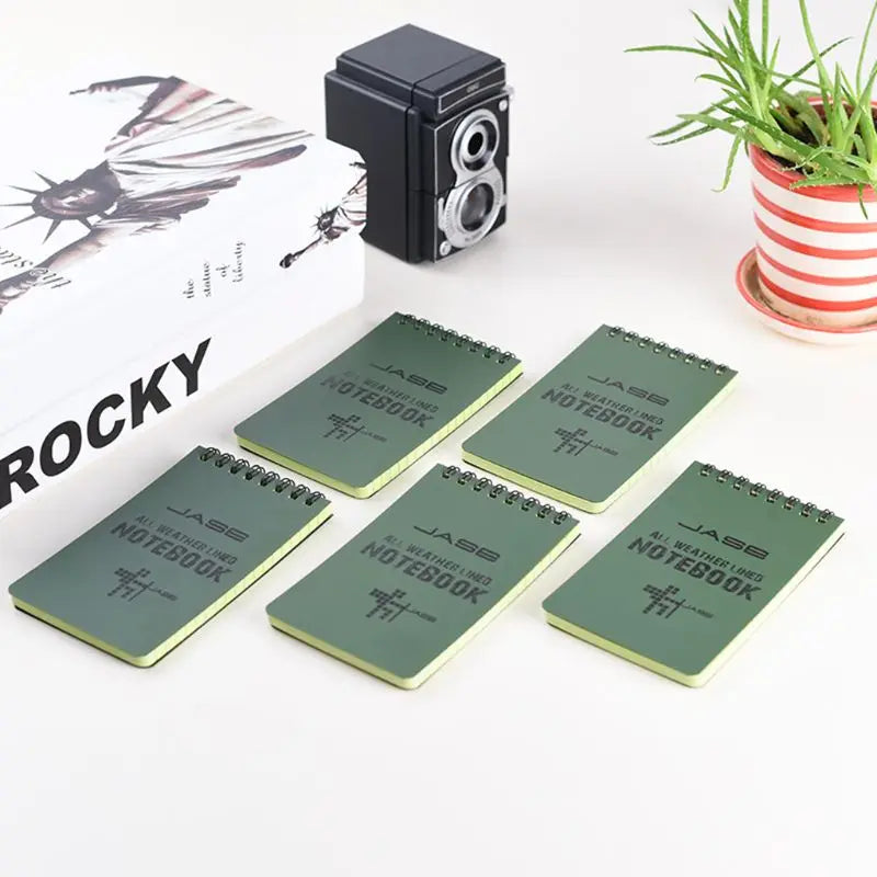 All Weather Waterproof Notebook