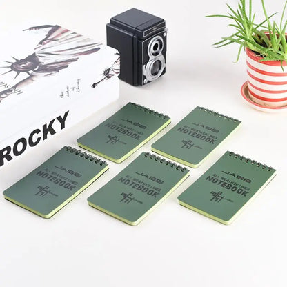 All Weather Waterproof Notebook