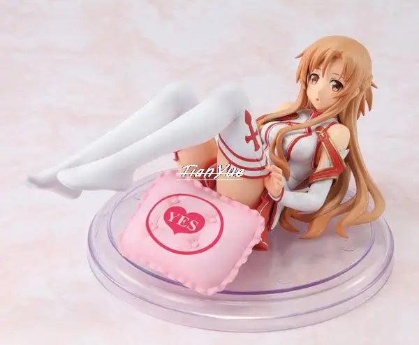 Sword Art Online Yuuki Asuna PVC Statue