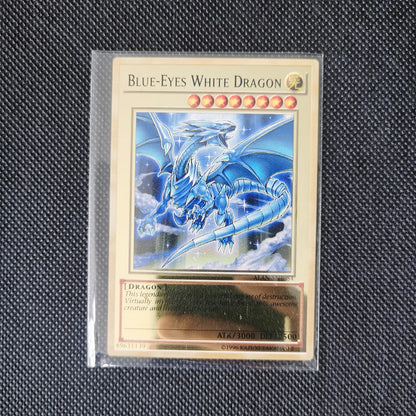 Yu-Gi-Oh Exodia Metal Card