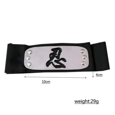 Naruto Kakashi Headband