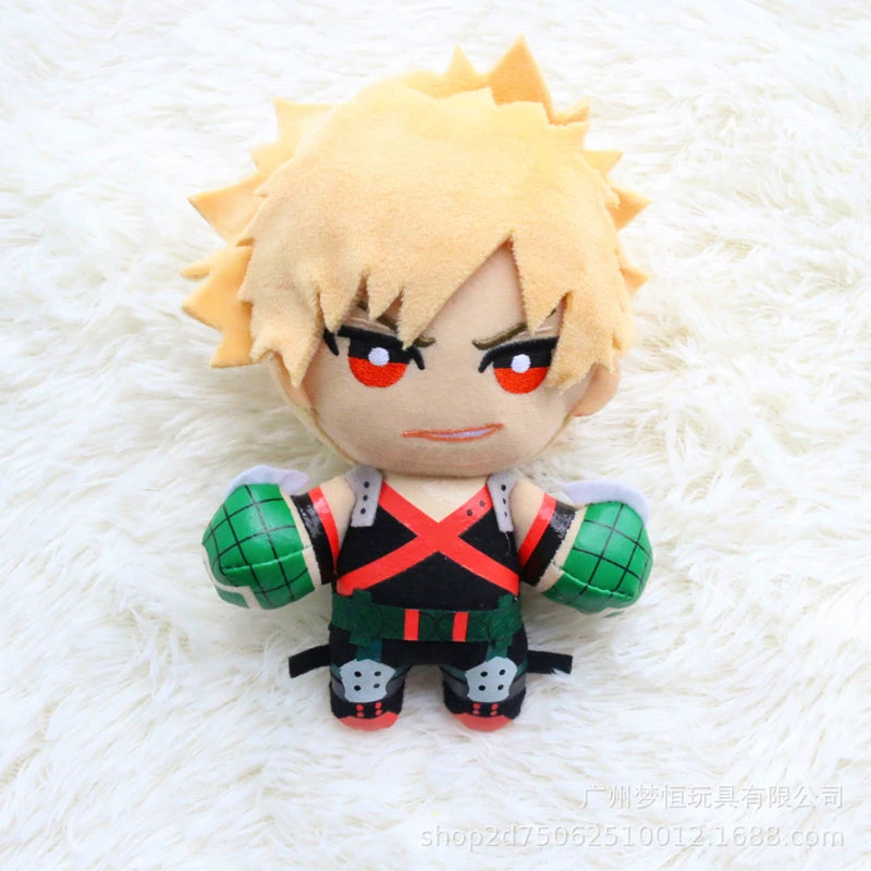 My Hero Academia Plush Pendant
