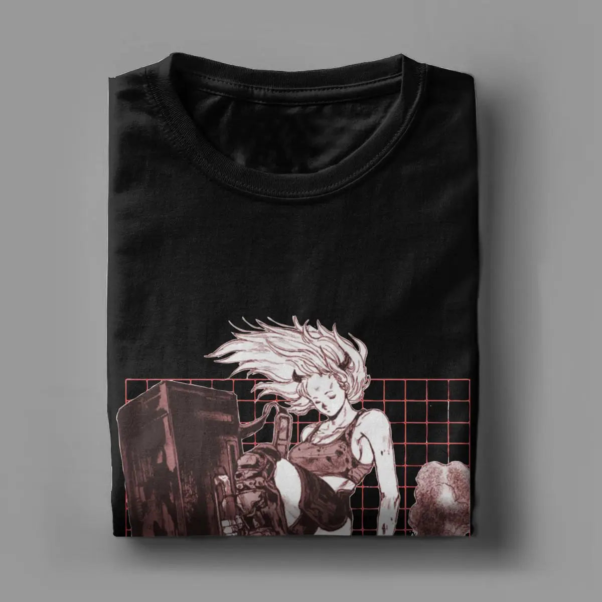 Dorohedoro Nikaido T-Shirt