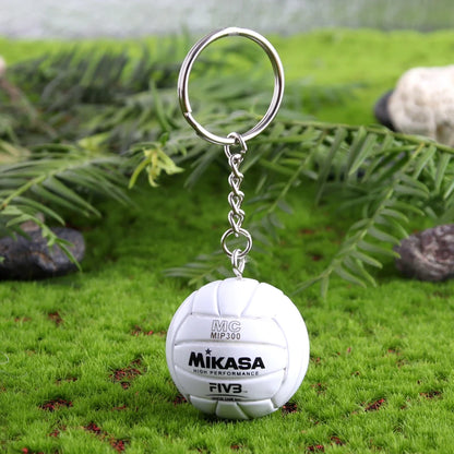 Haikyu!! Volleyball PVC Keychain