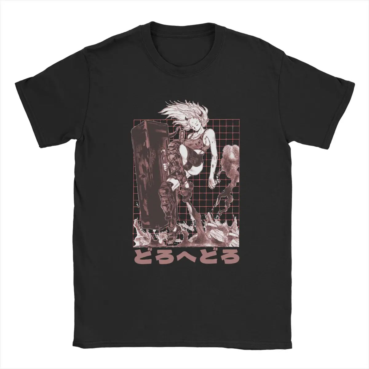 Dorohedoro Nikaido T-Shirt