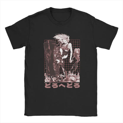 Dorohedoro Nikaido T-Shirt