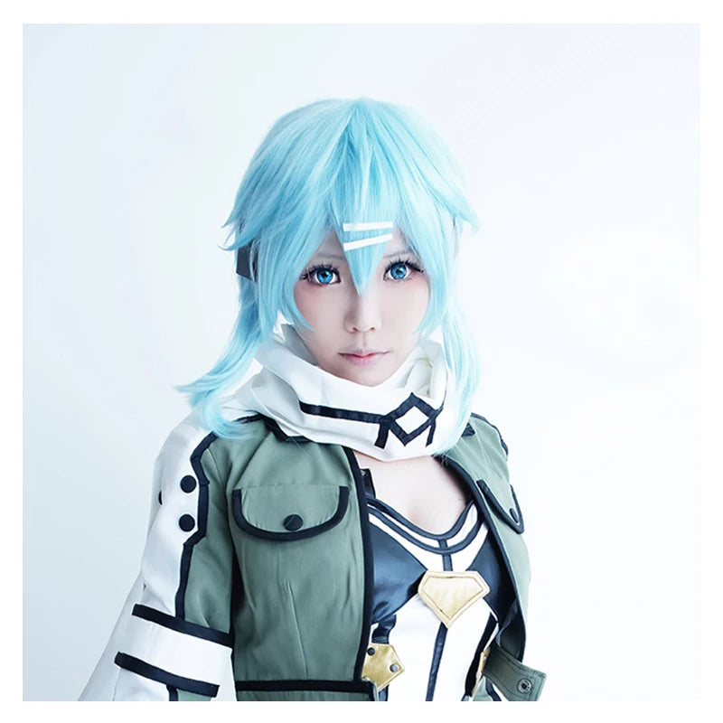 Sword Art Online Sinon Wig