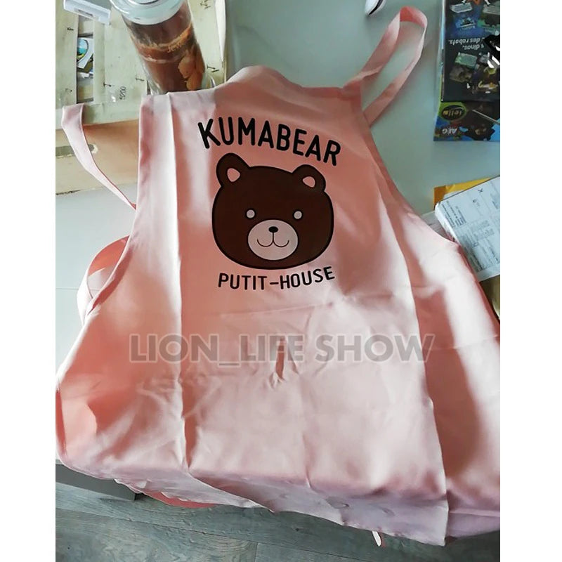 Food Wars Satoshi Isshiki Apron