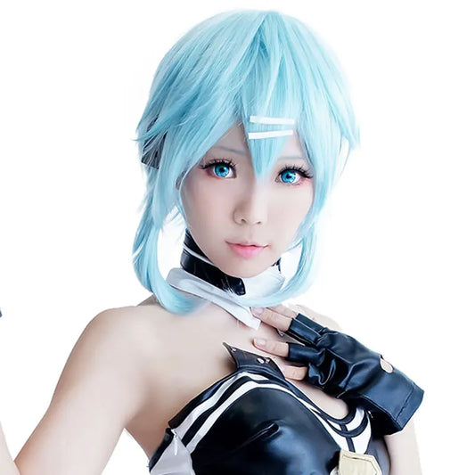Sword Art Online Sinon Wig