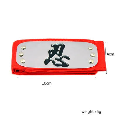 Naruto Kakashi Headband